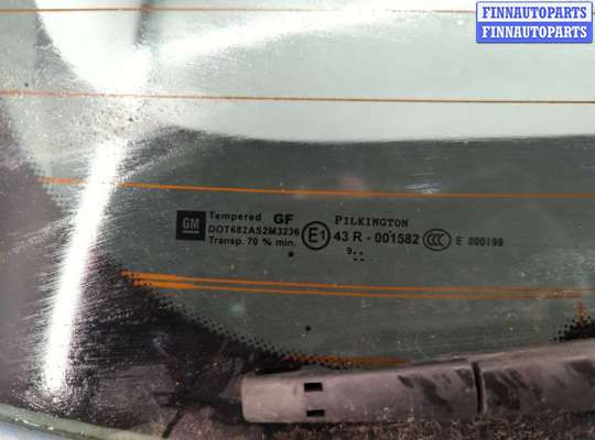 купить Крышка (дверь) багажника на Opel Astra J 2010-2017