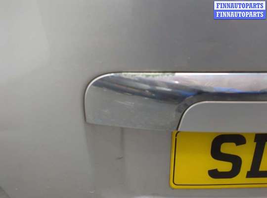 купить Крышка (дверь) багажника на Citroen C3 picasso 2009-2017