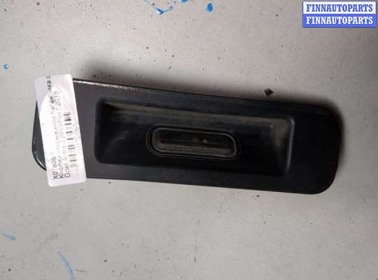 Кнопка открывания багажника с крышки OP2385798 на Opel Astra J 2010-2017