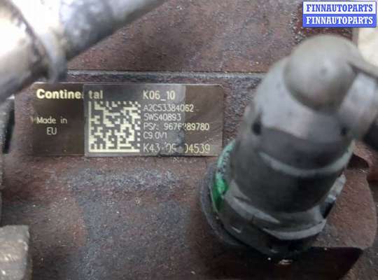 купить ТНВД на Ford Focus 3 2011-2015