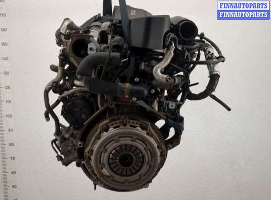 Генератор на Ford Focus III