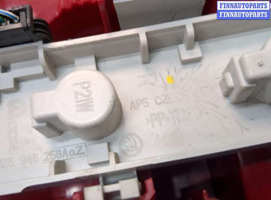 купить Фонарь (задний) на Skoda Octavia (A5) 2004-2013