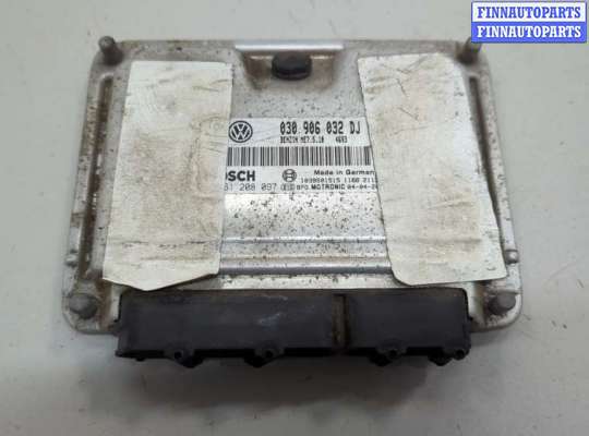 ЭБУ ДВС (блок управления двигателем) на SEAT Arosa (6H)