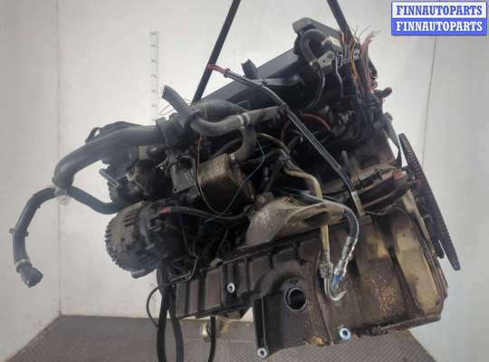 Компрессор кондиционера BM3593872 на BMW X5 E53 2000-2006