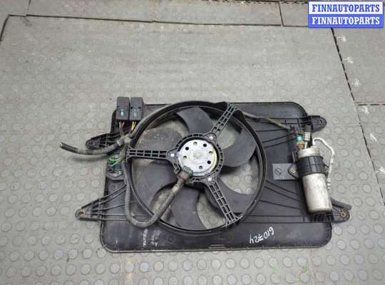 купить Вентилятор радиатора на Renault Espace 3 1996-2002