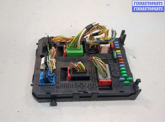 Блок управления BSI (Блок предохранителей) CT1086266 на Peugeot Partner 2012-2015