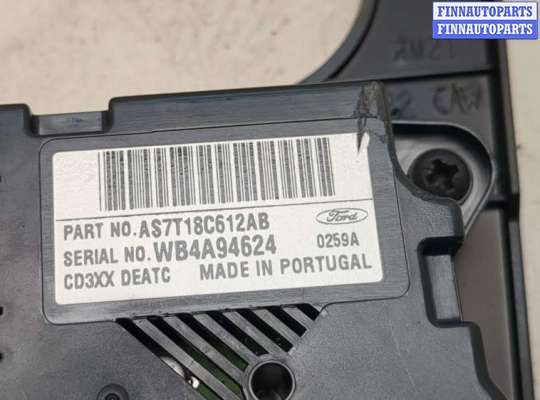 купить Переключатель отопителя (печки) на Ford S-Max 2010-2015