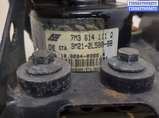 купить Блок АБС, насос (ABS, ESP, ASR) на Ford Galaxy 2000-2006