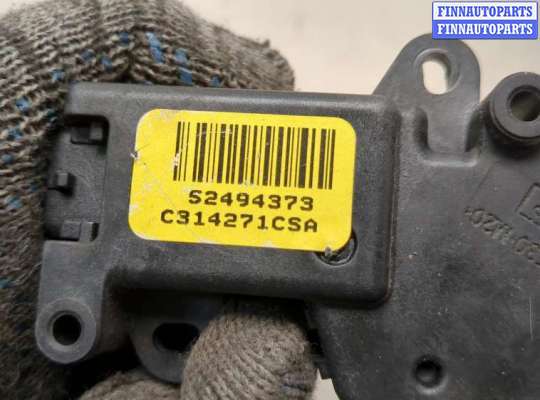 купить Электропривод заслонки отопителя на Pontiac Vibe 1 2002-2008