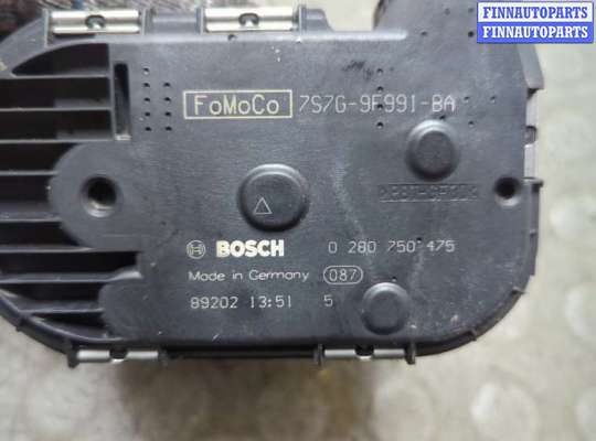 купить Заслонка дроссельная на Ford Fiesta 2008-2013