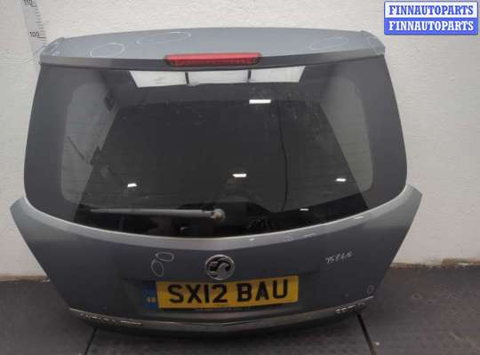 купить Подсветка номера на Opel Antara 2006-2015