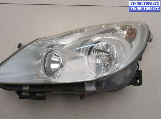 Фара (передняя) OP2413057 на Opel Corsa D 2006-2014