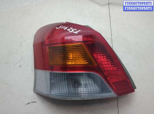 купить Плата фонаря на Toyota Yaris 2005-2011