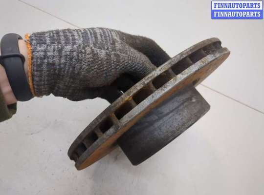 купить Диск тормозной на Mercedes S W220 1998-2006