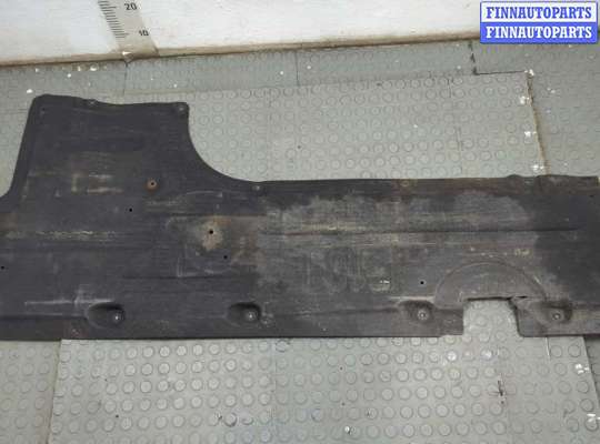 купить Защита днища, запаски, КПП, подвески на BMW 5 F10 2010-2017