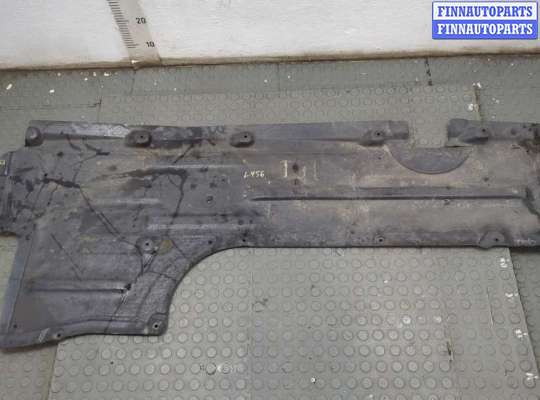 купить Защита днища, запаски, КПП, подвески на BMW 5 F10 2010-2017