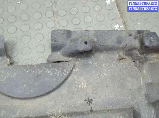 купить Защита днища, запаски, КПП, подвески на BMW 5 F10 2010-2017