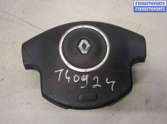 купить Подушка безопасности водителя на Renault Megane 2 2002-2009