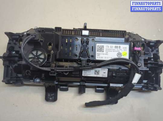 купить Щиток приборов (приборная панель) на Volkswagen Jetta 7 2018-2024