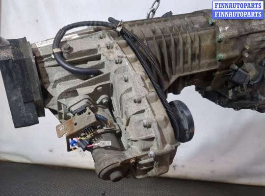 купить КПП - автомат (АКПП) 4х4 на Volkswagen Touareg 2002-2007