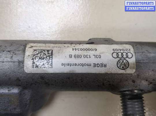 купить Рампа (рейка) топливная на Seat Ibiza 4 2008-2015