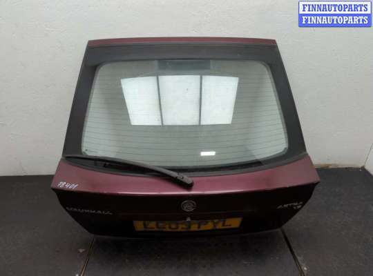 купить Подсветка номера на Opel Astra G 1998-2005