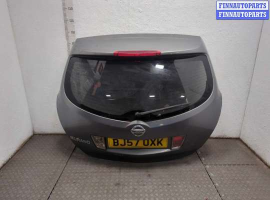 Крышка (дверь) багажника NS951088 на Nissan Murano 2002-2008