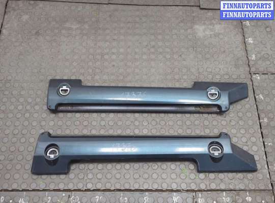 купить Рейлинги на крышу (комплект) на Infiniti QX56 2004-2010