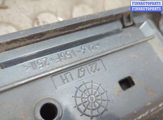 купить Рейлинги на крышу (комплект) на Infiniti QX56 2004-2010