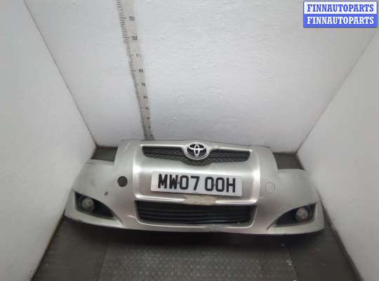 Бампер TT962890 на Toyota Auris E15 2006-2012