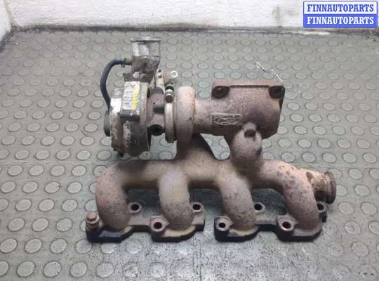 Турбина FO2213022 на Ford Transit 2000-2006