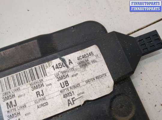 купить Вентилятор радиатора на Ford C-Max 2002-2010
