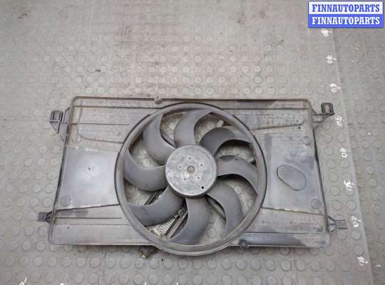 Купить Вентилятор радиатора на Ford Focus 2 2008-2011 Вентилятор радиатора FO2220742 на Ford Focus 2 2008-2011