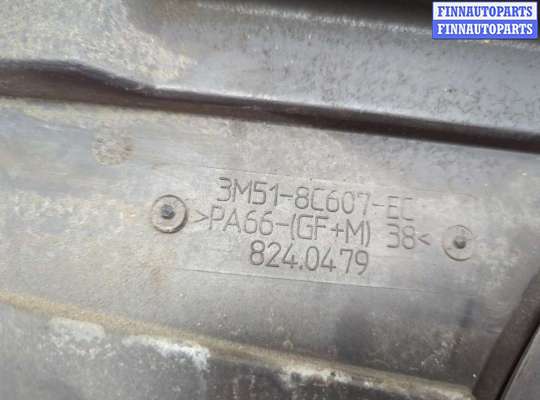 купить Вентилятор радиатора на Ford Focus 2 2008-2011