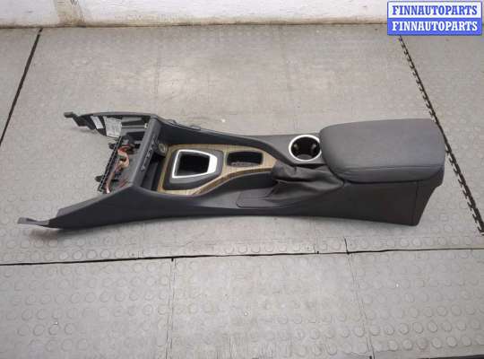 купить Консоль салона (кулисная часть) на BMW X1 (E84) 2009-2015