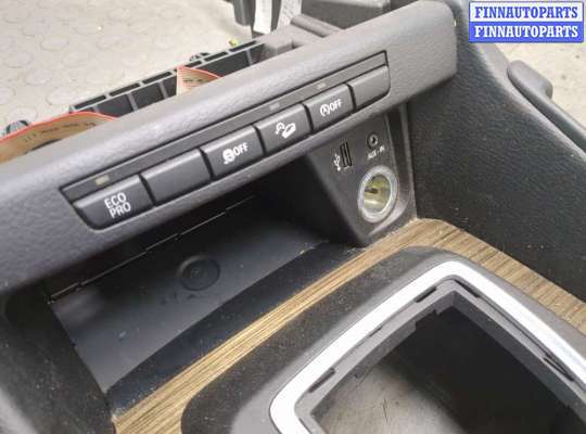 купить Консоль салона (кулисная часть) на BMW X1 (E84) 2009-2015