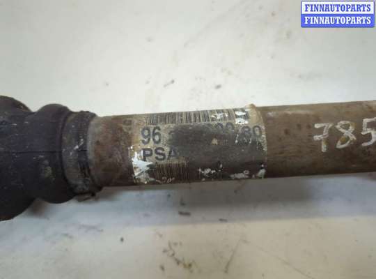 купить Полуось (приводной вал, шрус) на Peugeot 406 1999-2004