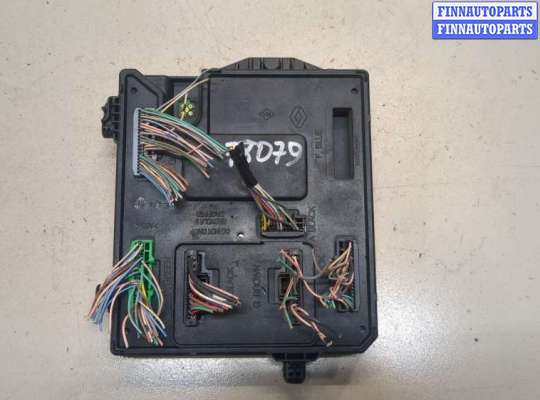 Блок управления бортовой сети (Body Control Module) RN1430115 на Renault Megane 3 2009-2016