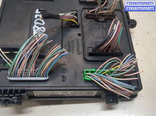купить Блок управления бортовой сети (Body Control Module) на Renault Megane 3 2009-2016
