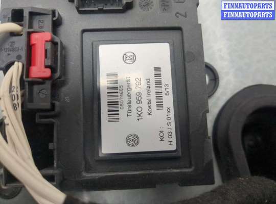 купить Стеклоподъемник механический на Volkswagen Caddy 2004-2015