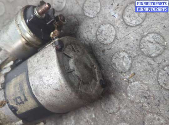 купить Стартер на Renault Megane 2 2002-2009