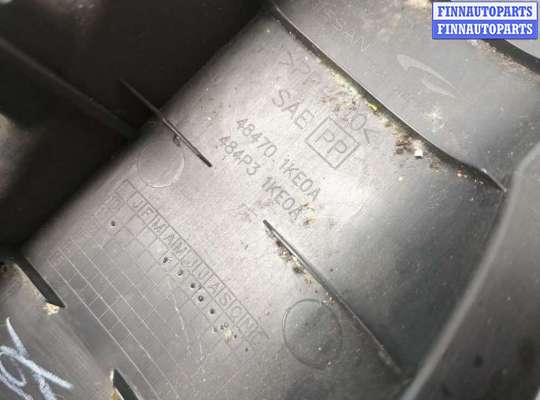 купить Кожух рулевой колонки на Nissan Juke 2010-2019