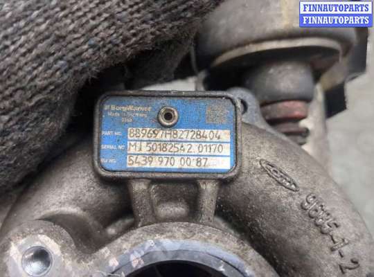 купить Турбина на Renault Scenic 2009-2012