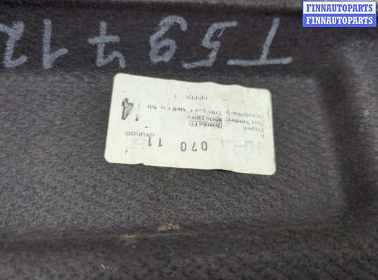 купить Полка багажника на Hyundai i30 2007-2012