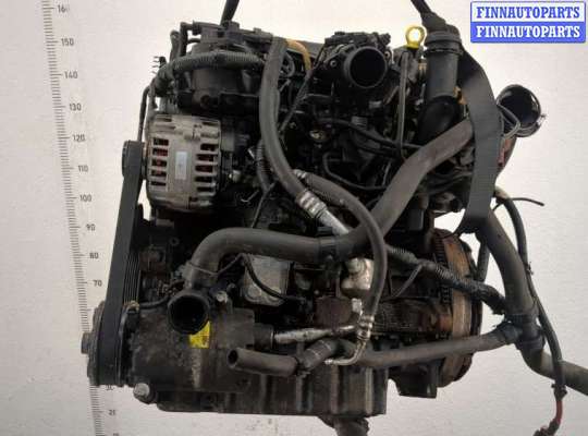 купить Двигатель (ДВС) на Ford S-Max 2010-2015