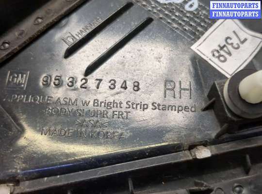 купить Пластик кузовной на Buick Encore 2016-2022