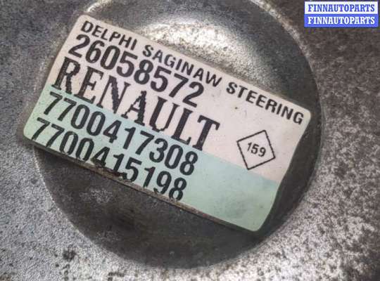 купить Насос гидроусилителя руля (ГУР) на Renault Scenic 1996-2002
