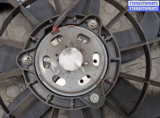 купить Вентилятор радиатора на Volkswagen Polo 2009-2014
