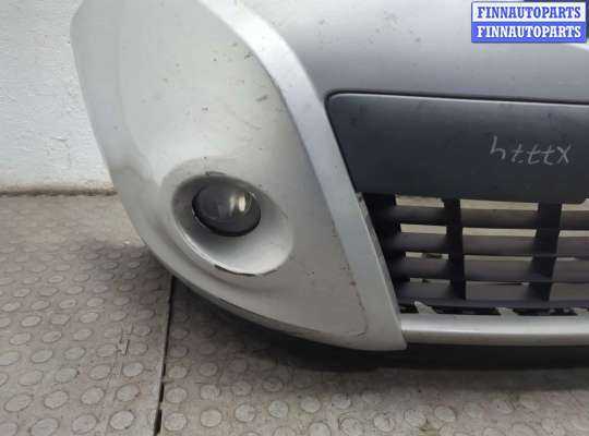 купить Бампер на Renault Clio 2009-2012