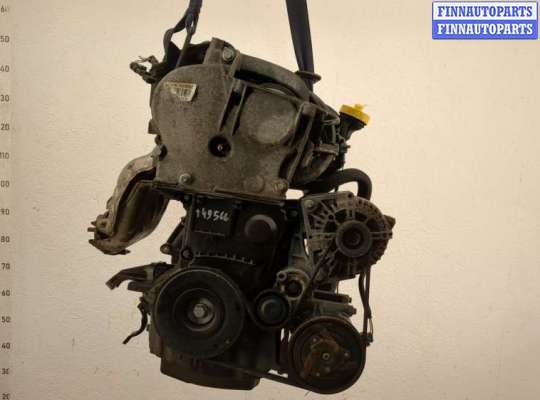 Двигатель (ДВС) RN1521765 на Renault Scenic 2003-2009